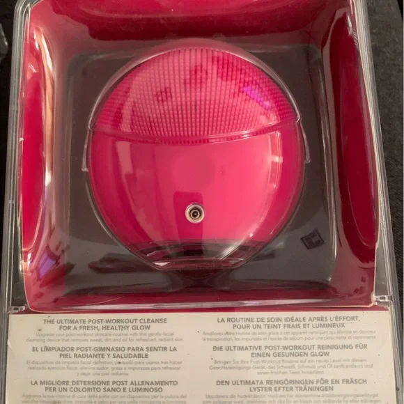 FOREO LUNA mini 3 - Pink - Picture 2 of 2